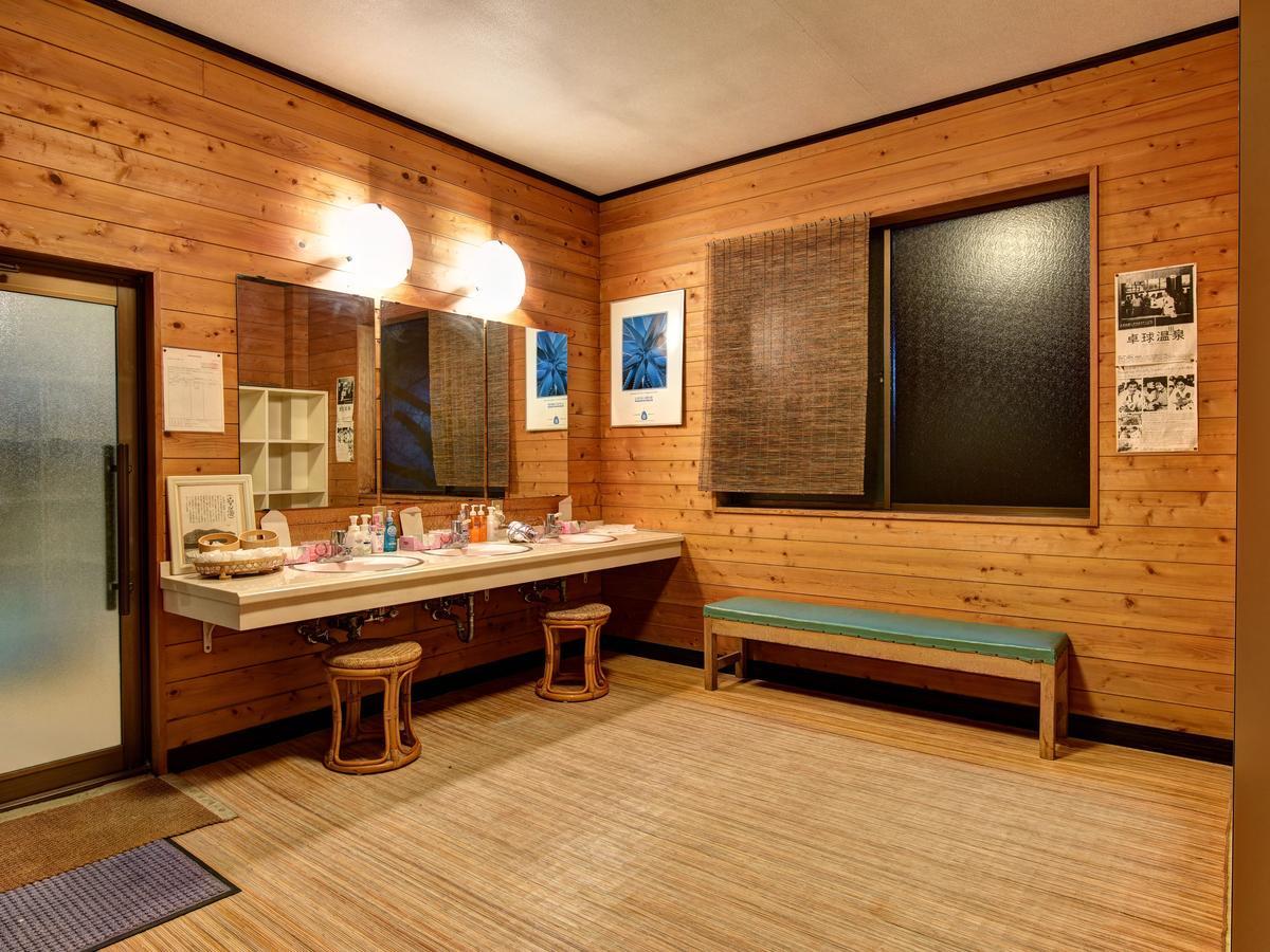 Masuya Ryokan Aoki Eksteriør billede