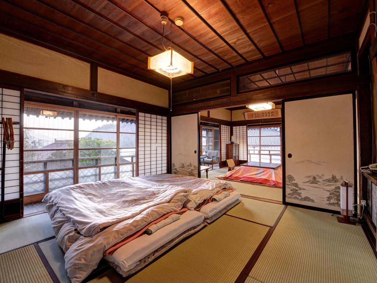 Masuya Ryokan Aoki Eksteriør billede