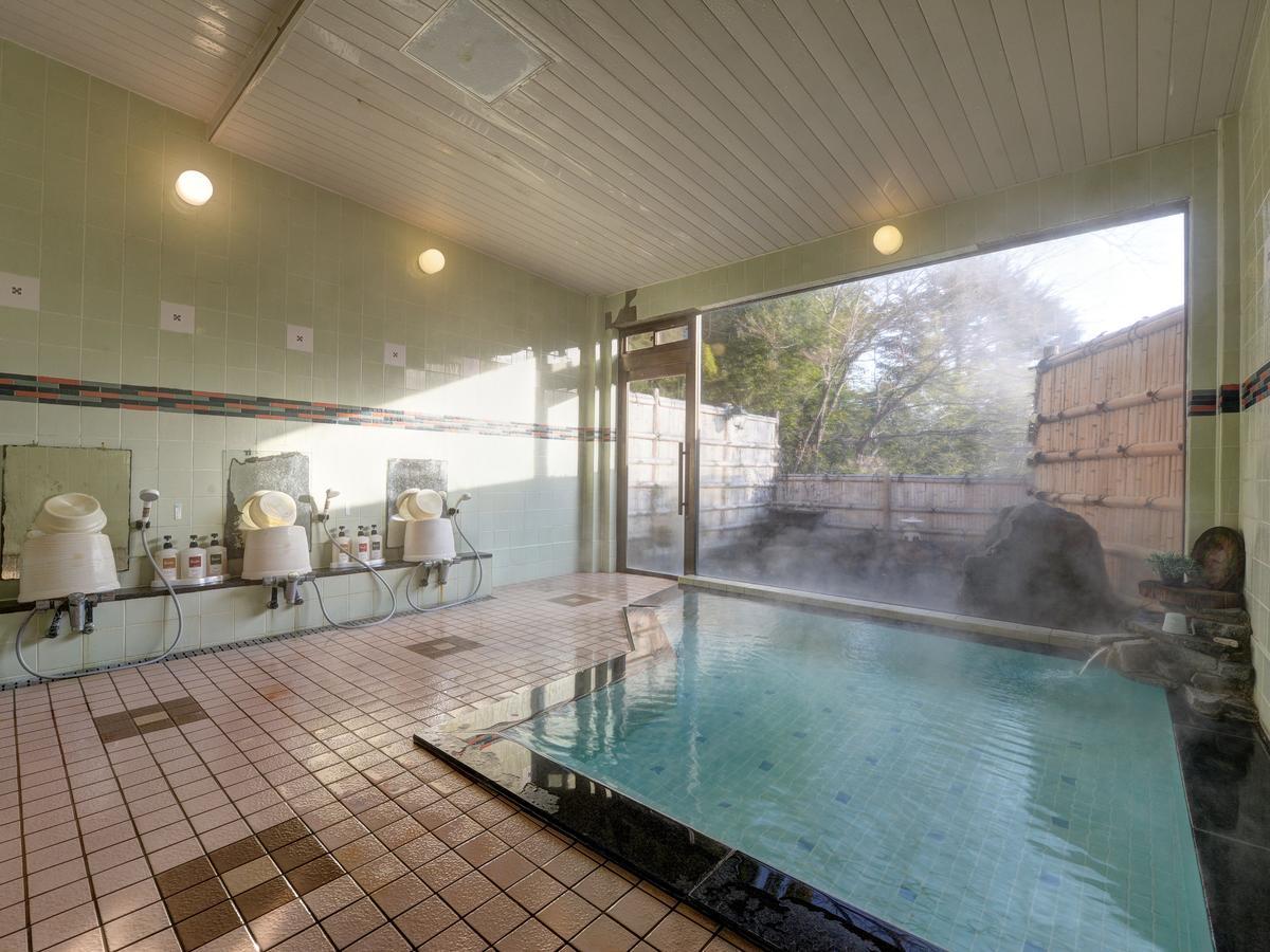 Masuya Ryokan Aoki Eksteriør billede