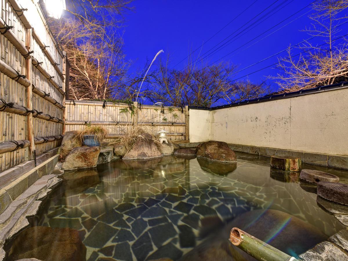 Masuya Ryokan Aoki Eksteriør billede