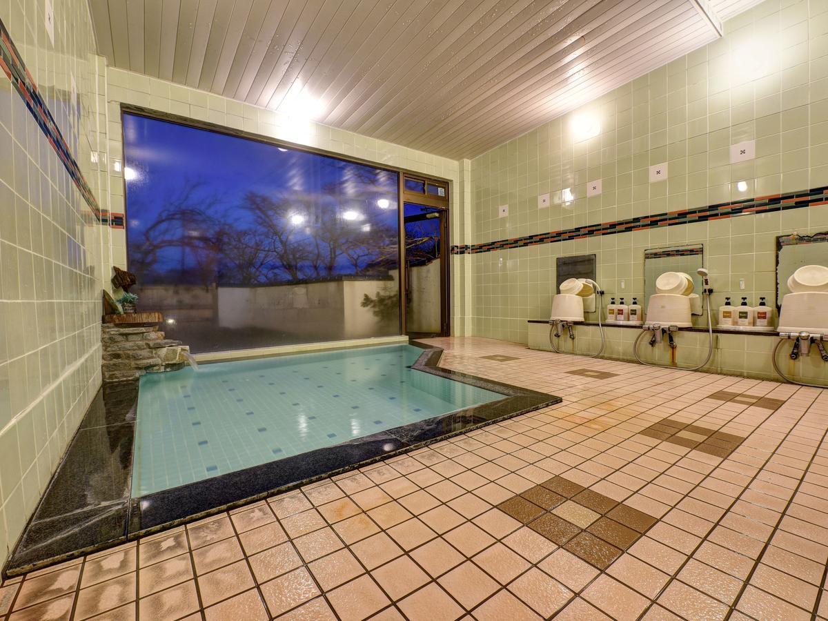 Masuya Ryokan Aoki Eksteriør billede