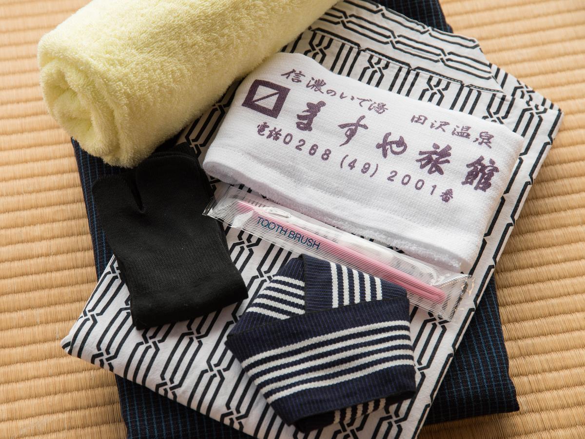 Masuya Ryokan Aoki Eksteriør billede