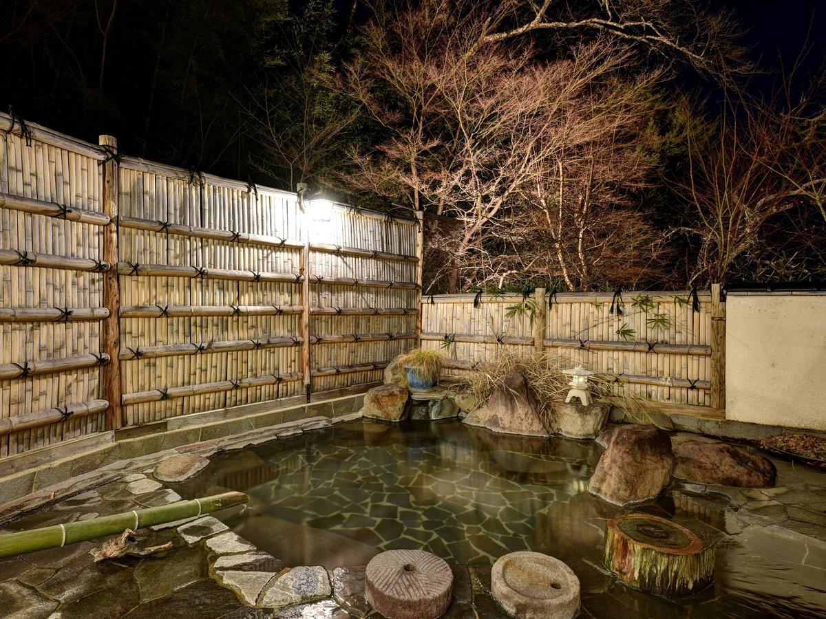 Masuya Ryokan Aoki Eksteriør billede