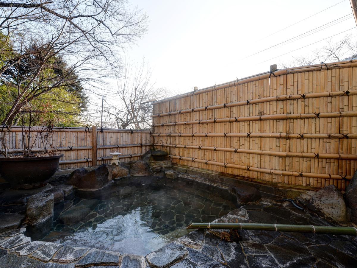 Masuya Ryokan Aoki Eksteriør billede