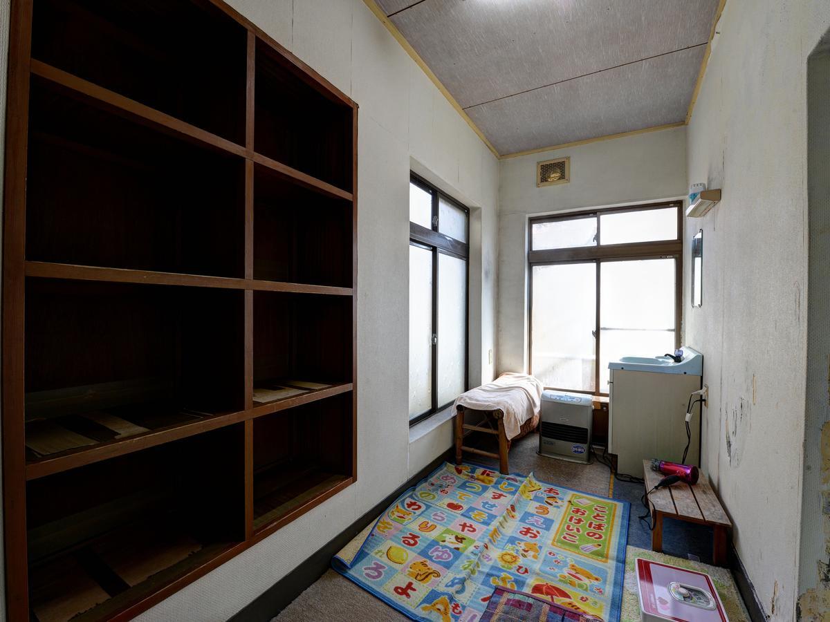Masuya Ryokan Aoki Eksteriør billede