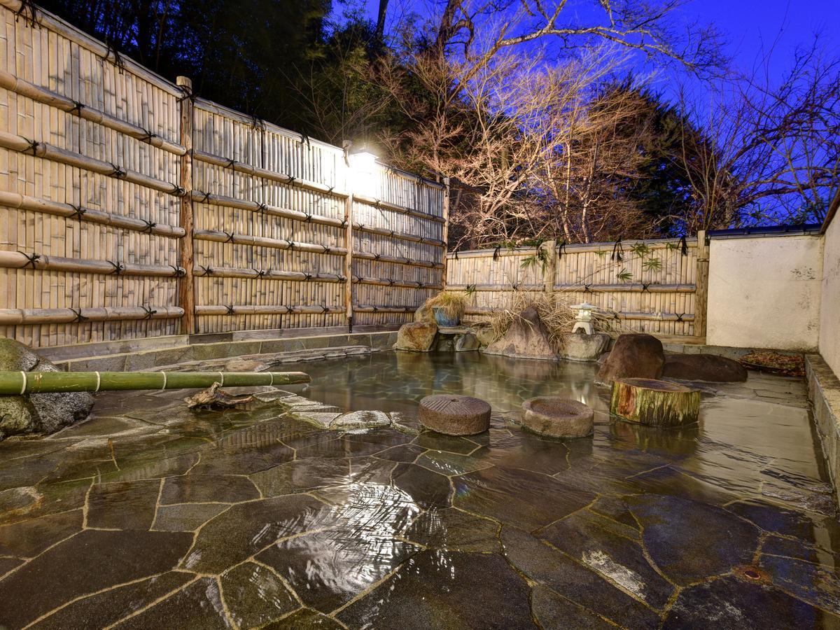 Masuya Ryokan Aoki Eksteriør billede