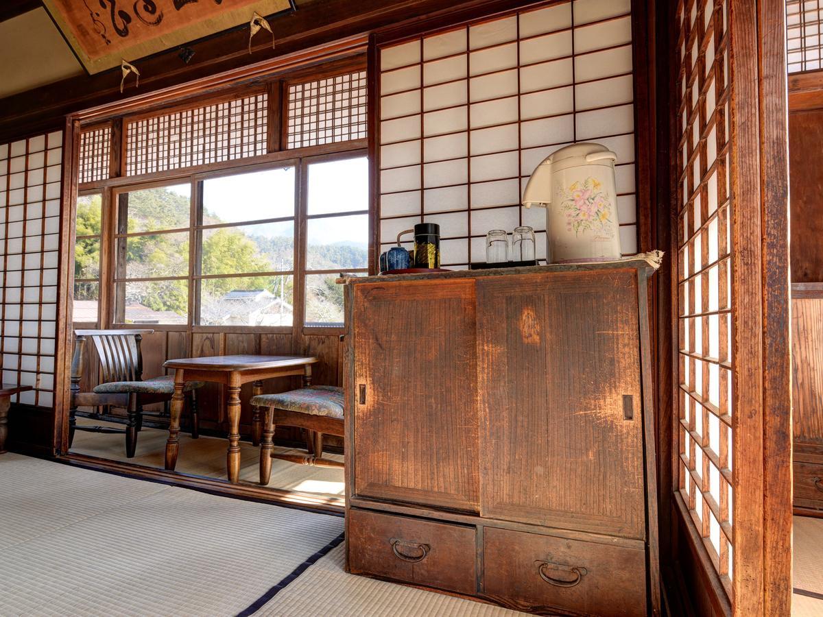 Masuya Ryokan Aoki Eksteriør billede