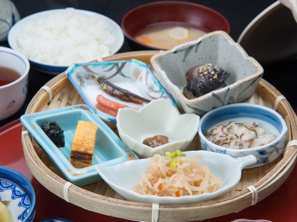 Masuya Ryokan Aoki Eksteriør billede
