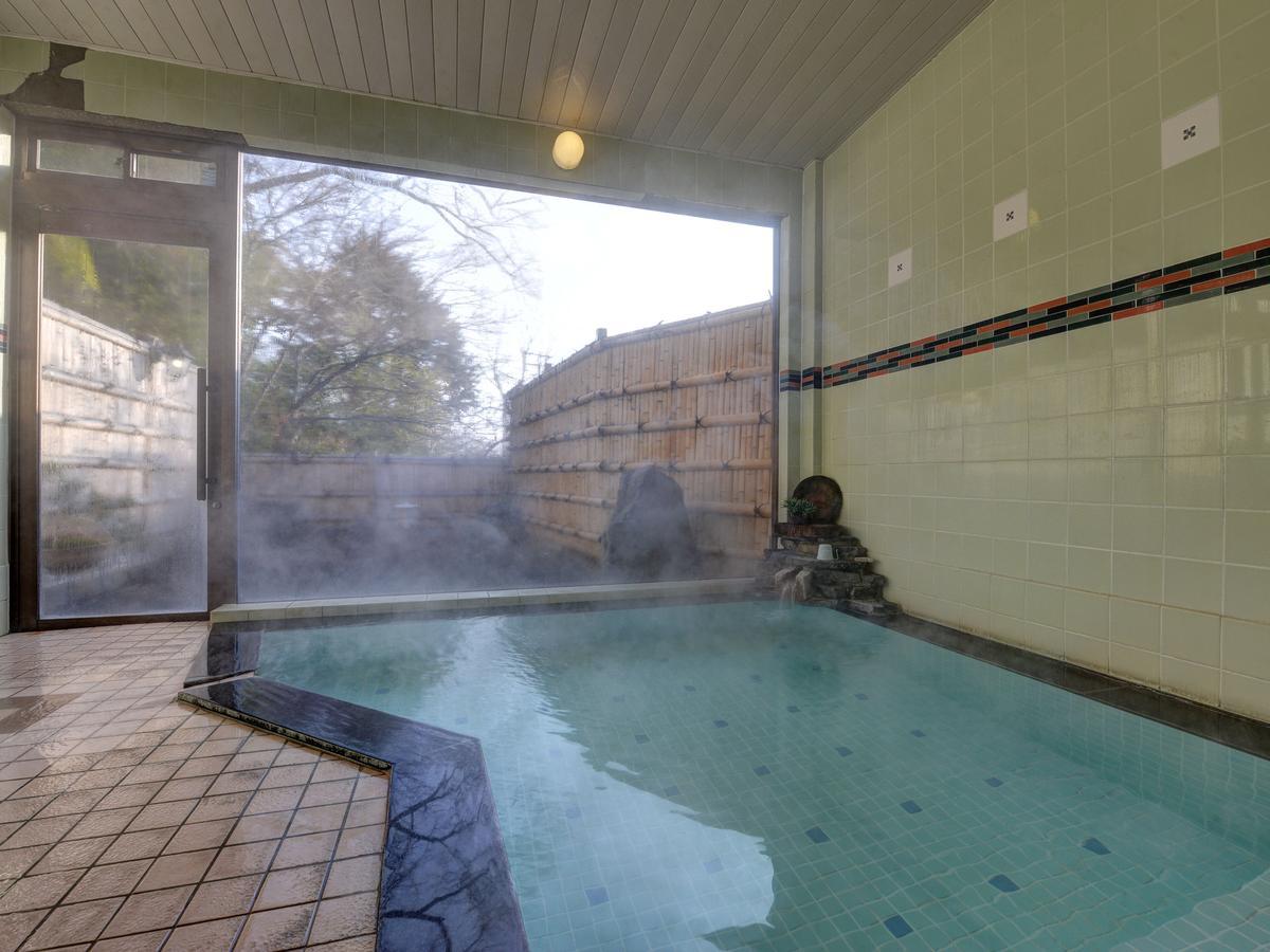 Masuya Ryokan Aoki Eksteriør billede